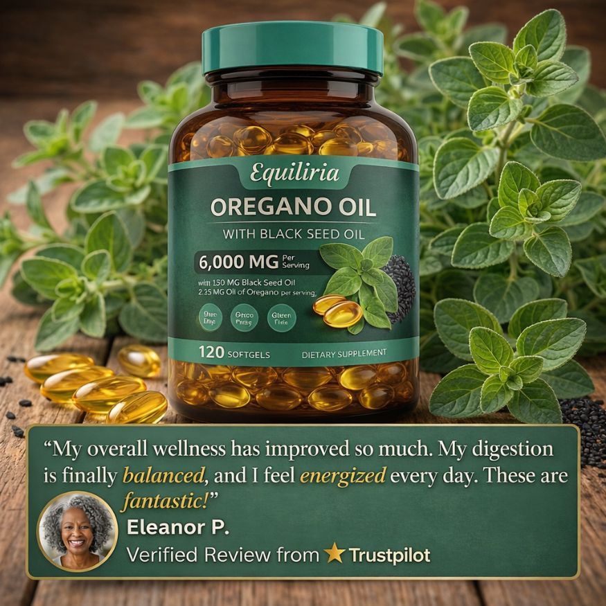 Oregano Oil